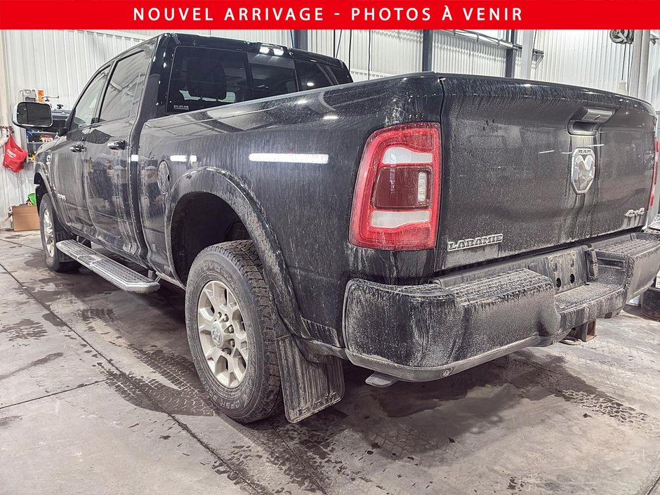 2022 Ram 2500 Laramie-3