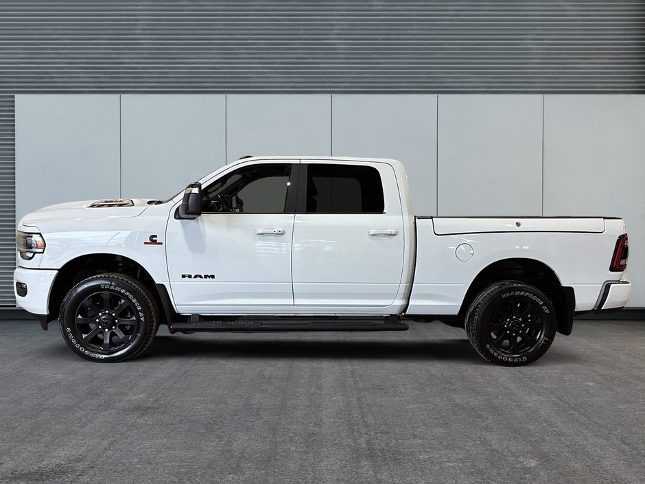 2023 Ram 2500 Laramie-4