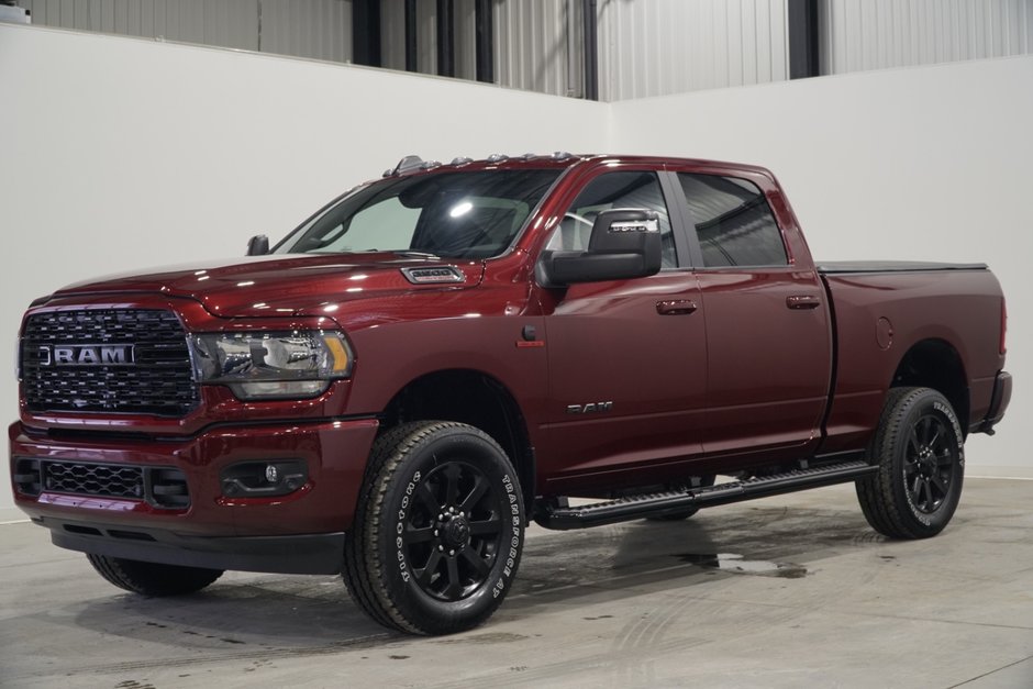 2024 Ram 2500 BIG HORN in Saint-Hyacinthe, Quebec