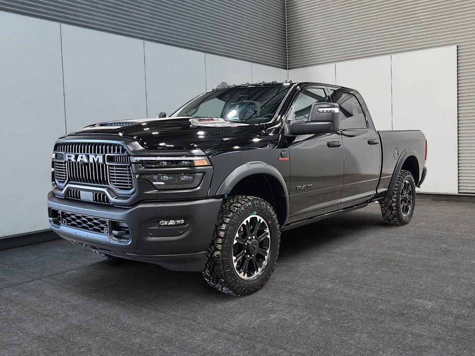 2025 Ram 2500 REBEL in Saint-Hyacinthe, Quebec