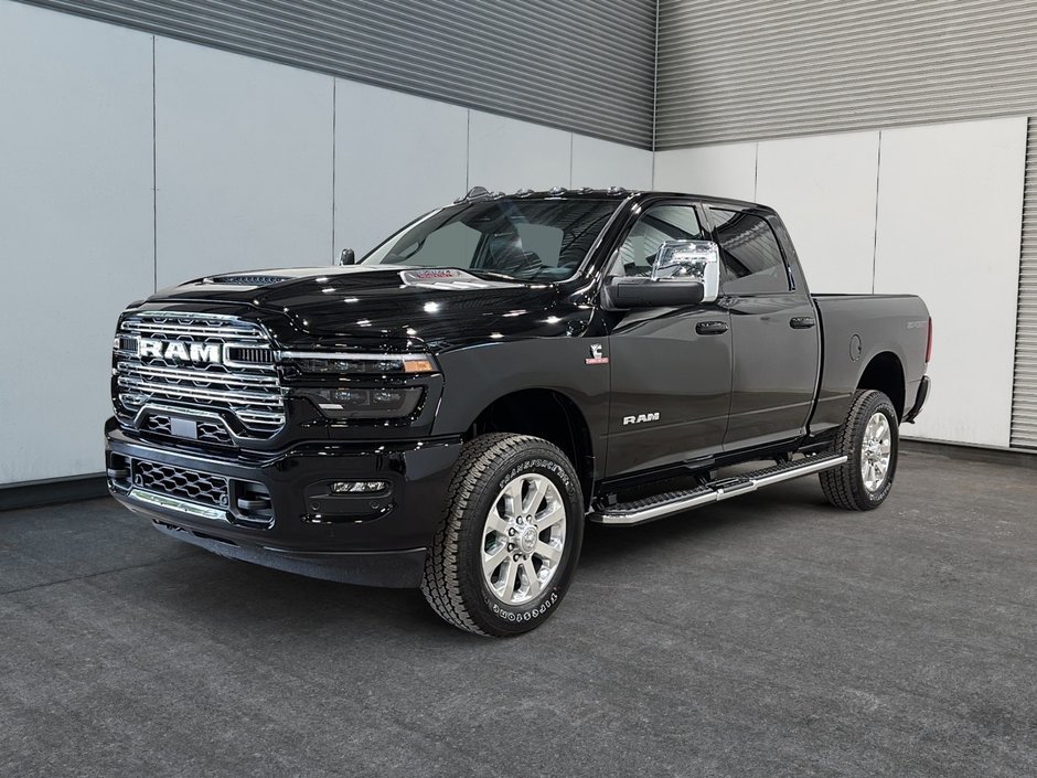 2025 Ram 2500 LARAMIE in Saint-Hyacinthe, Quebec