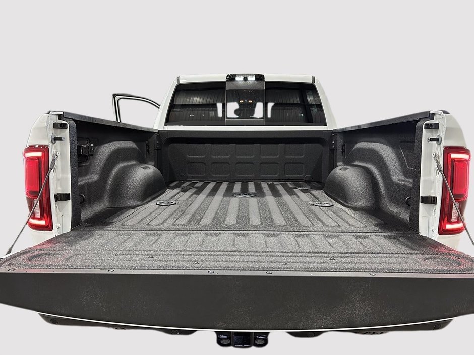 Ram 2500 Big Horn 2025-6