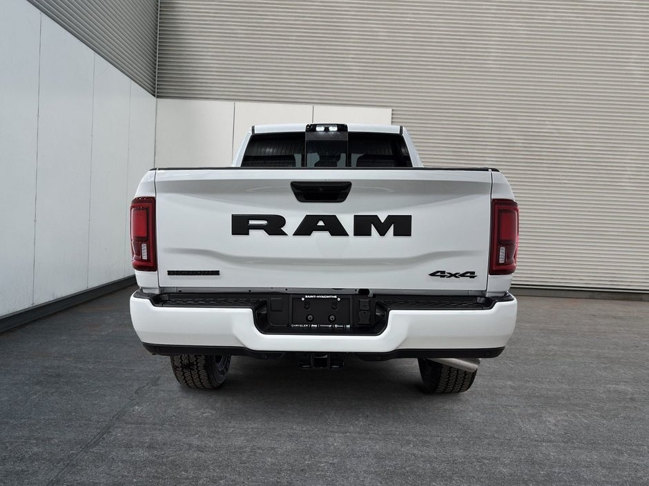 Ram 2500 Big Horn 2025-2