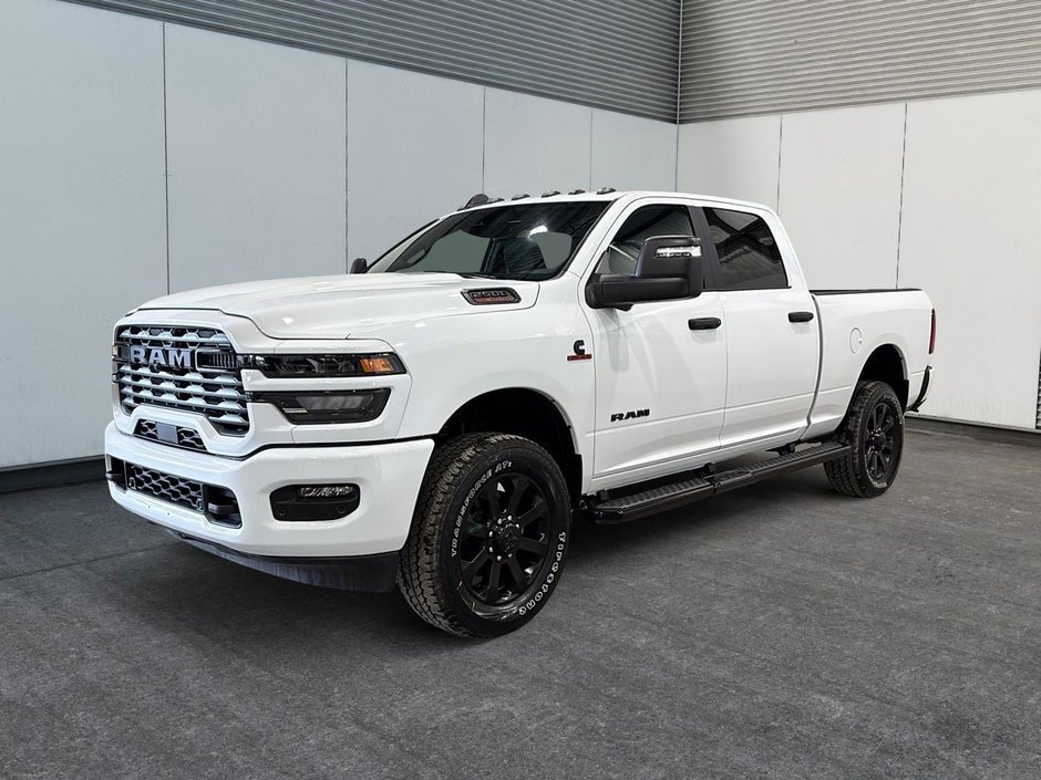 2025 Ram 2500 Big Horn in Saint-Hyacinthe, Quebec