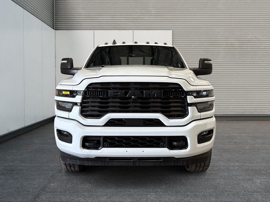 Ram 2500 Big Horn 2025-3