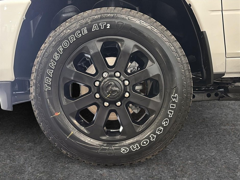 Ram 2500 Big Horn 2025-5