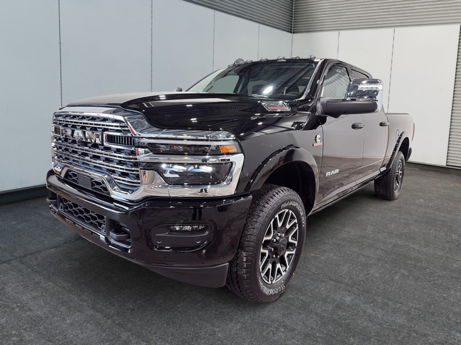 2026 Ram 2500 LIMITED LONGHORN in Saint-Hyacinthe, Quebec