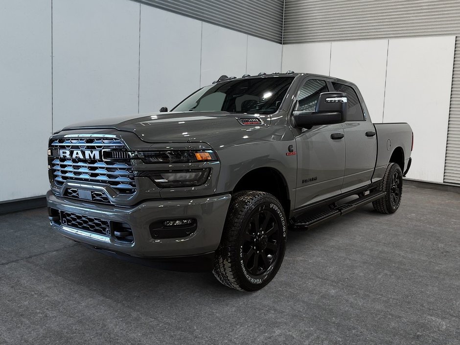 2026 Ram 2500 BIG HORN in Saint-Hyacinthe, Quebec
