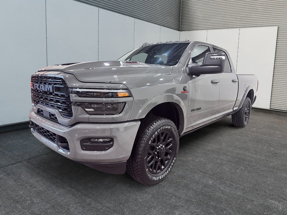 2026 Ram 2500 LIMITED in Saint-Hyacinthe, Quebec