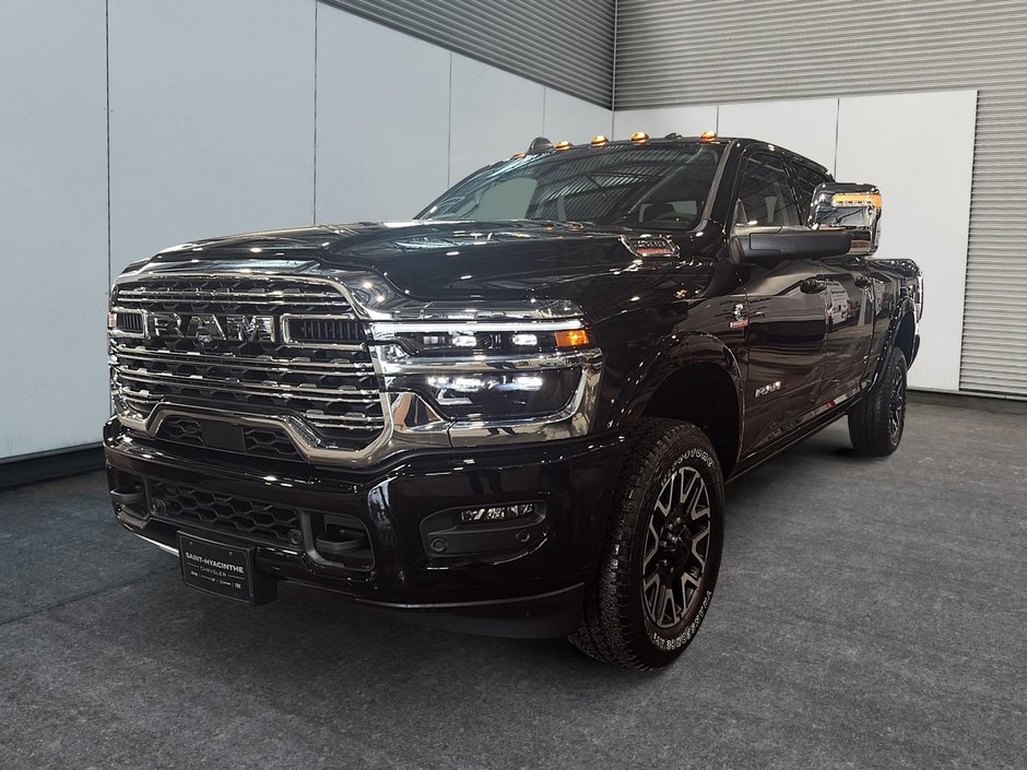 2026 Ram 2500 LIMITED LONGHORN in Saint-Hyacinthe, Quebec