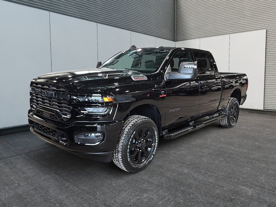 2026 Ram 2500 BIG HORN in Saint-Hyacinthe, Quebec