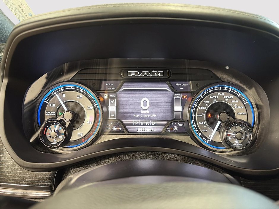 Ram 3500 Limited Roues Double 2022-11