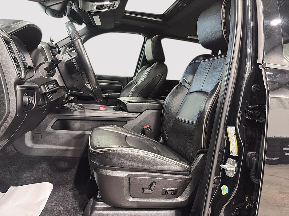 Ram 3500 Limited Roues Double 2022-7