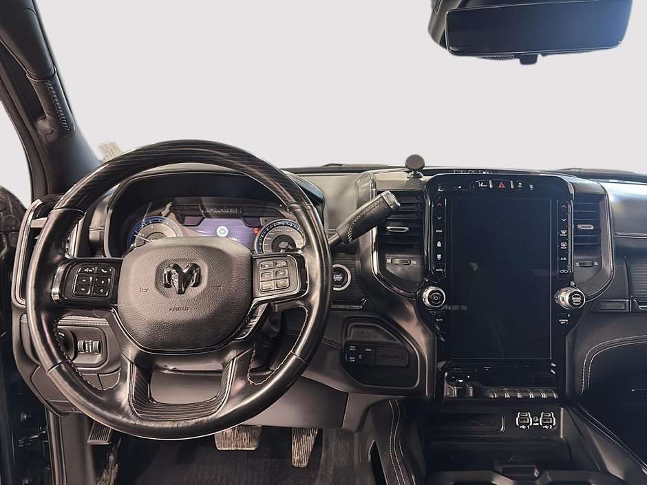 Ram 3500 Limited Roues Double 2022-8