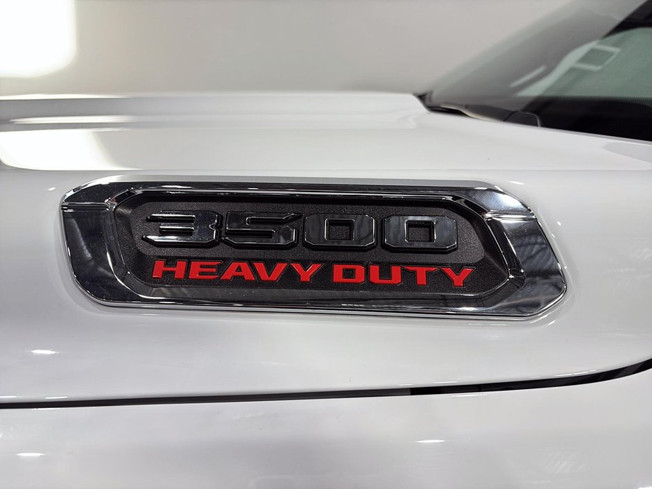 Ram 3500 Big Horn 2023-5