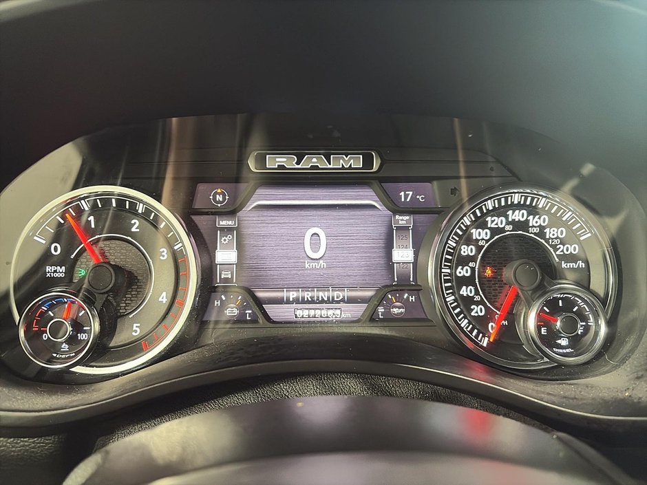 Ram 3500 Big Horn 2023-11