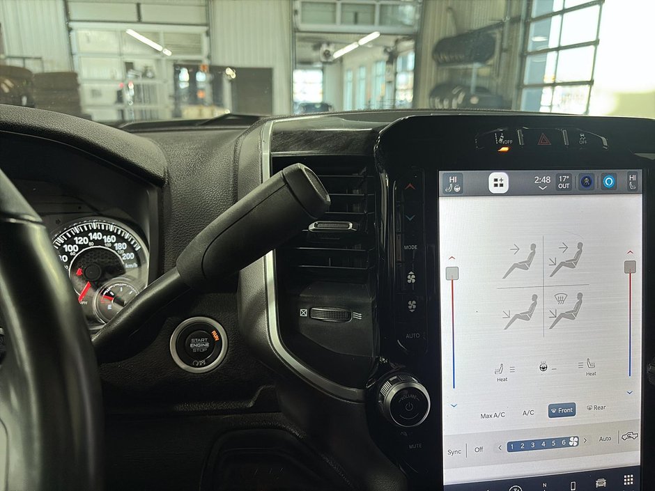 Ram 3500 Big Horn 2023-12