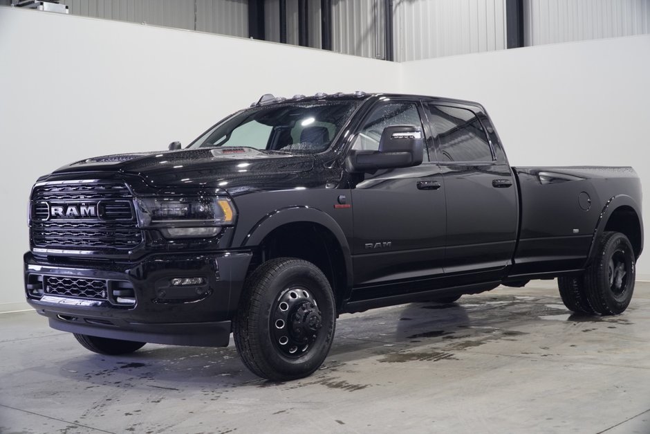 2024 Ram 3500 LIMITED in Saint-Hyacinthe, Quebec