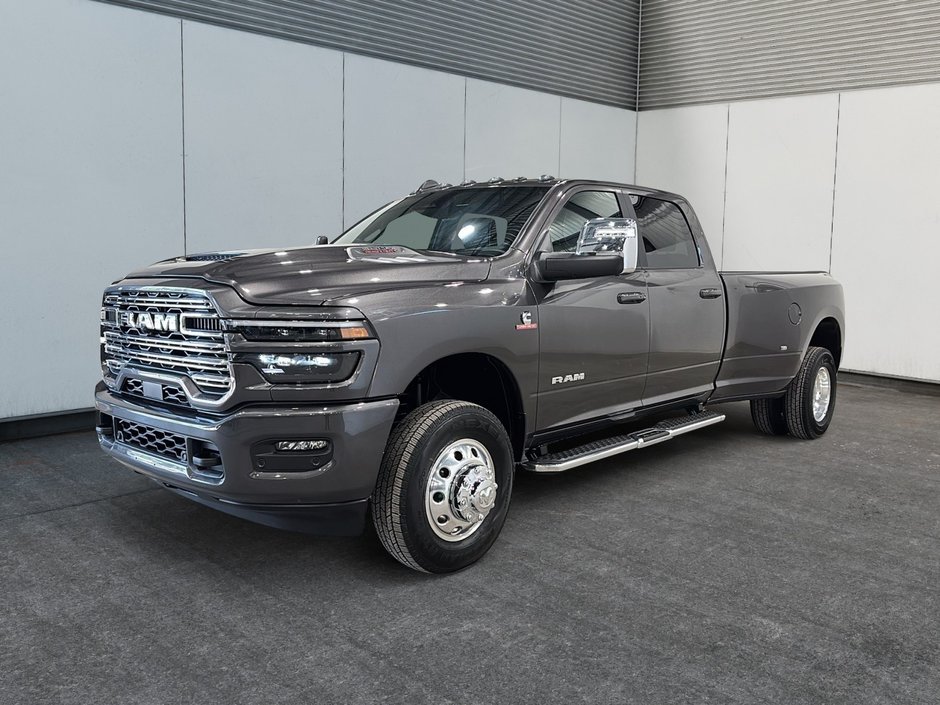 2025 Ram 3500 LARAMIE in Saint-Hyacinthe, Quebec