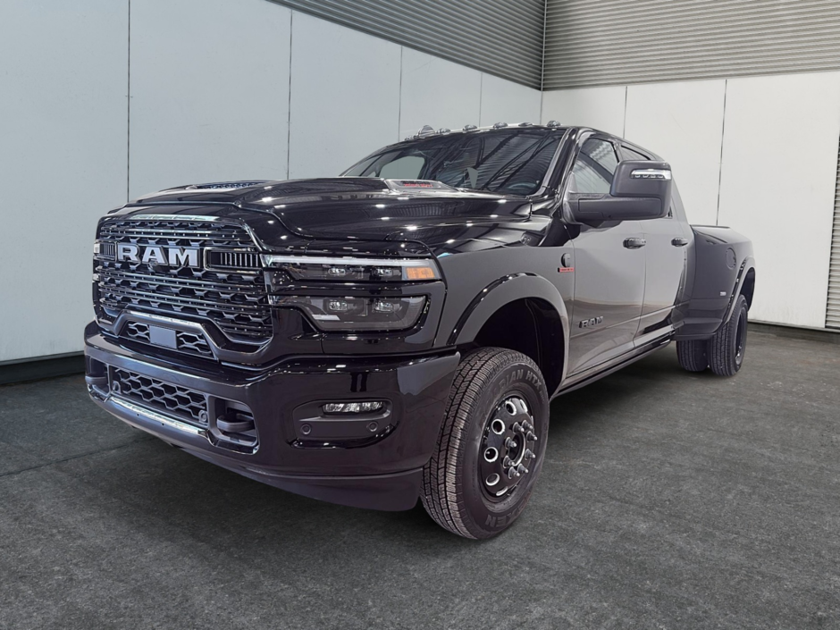 2025 Ram 3500 LIMITED in Saint-Hyacinthe, Quebec