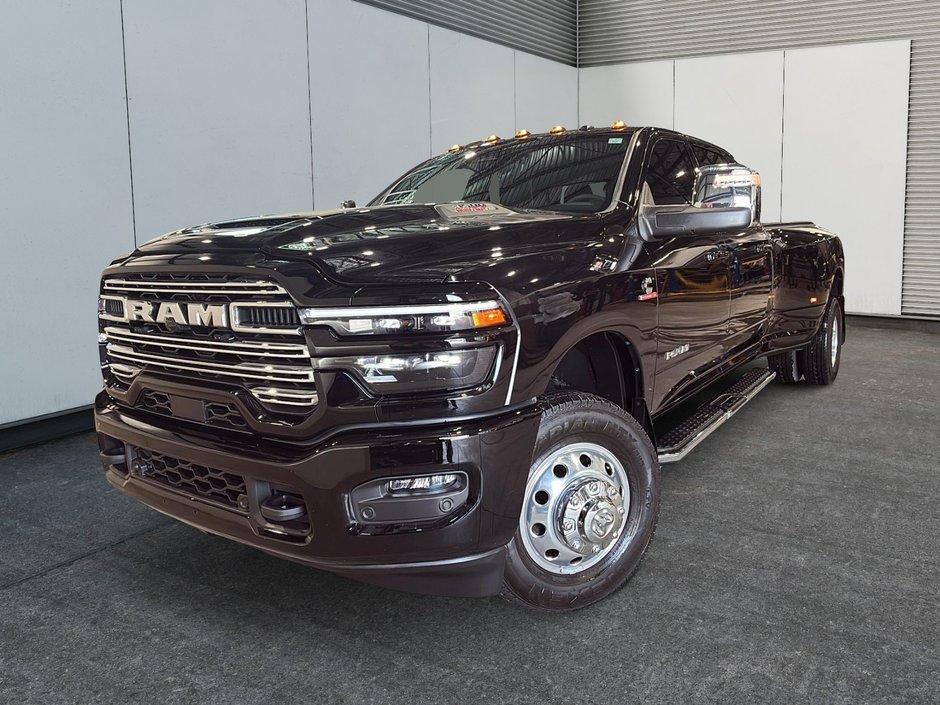 2025 Ram 3500 Laramie in Saint-Hyacinthe, Quebec
