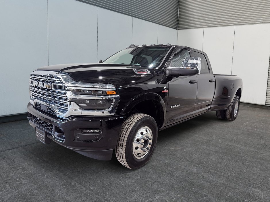 2026 Ram 3500 LIMITED LONGHORN in Saint-Hyacinthe, Quebec