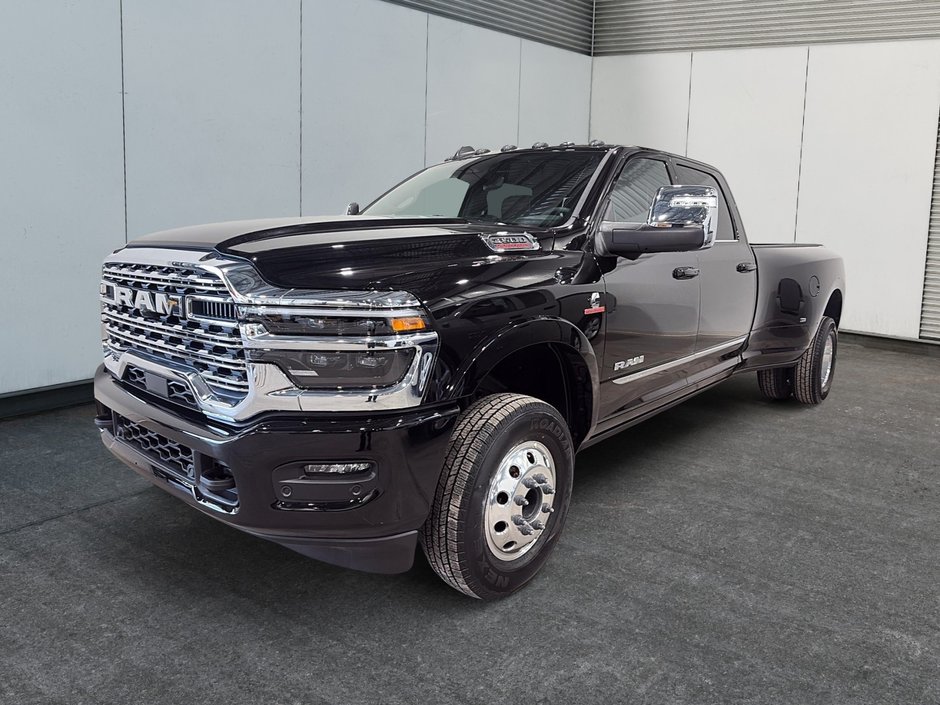 2026 Ram 3500 LIMITED in Saint-Hyacinthe, Quebec