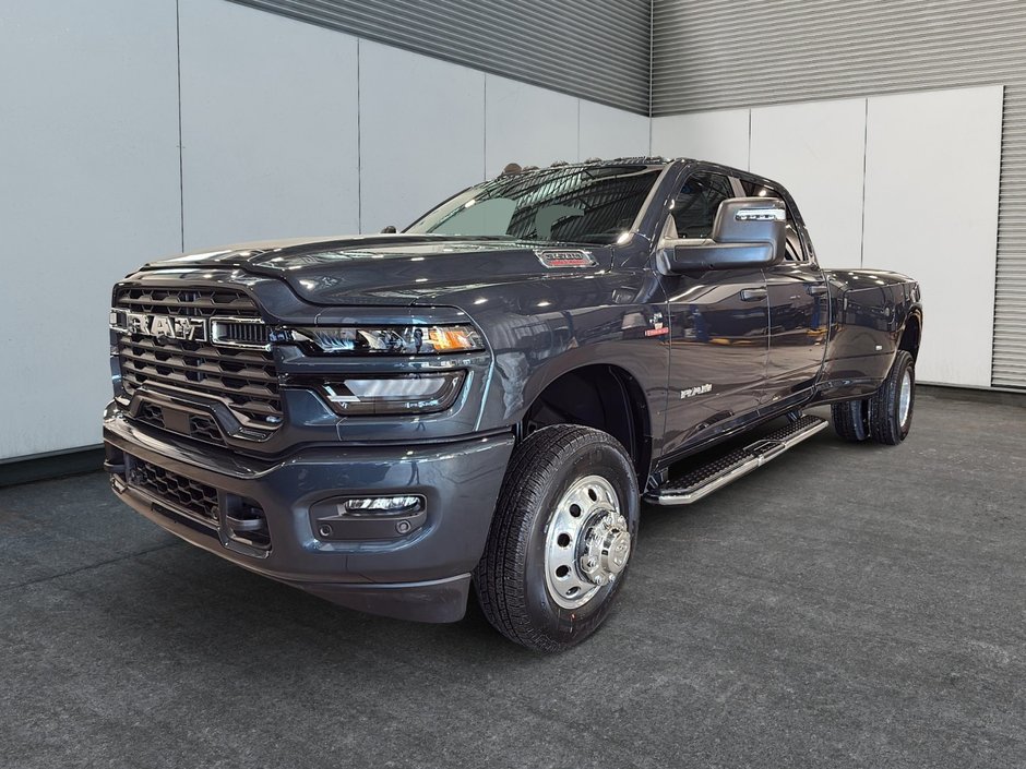 2026 Ram 3500 BIG HORN in Saint-Hyacinthe, Quebec