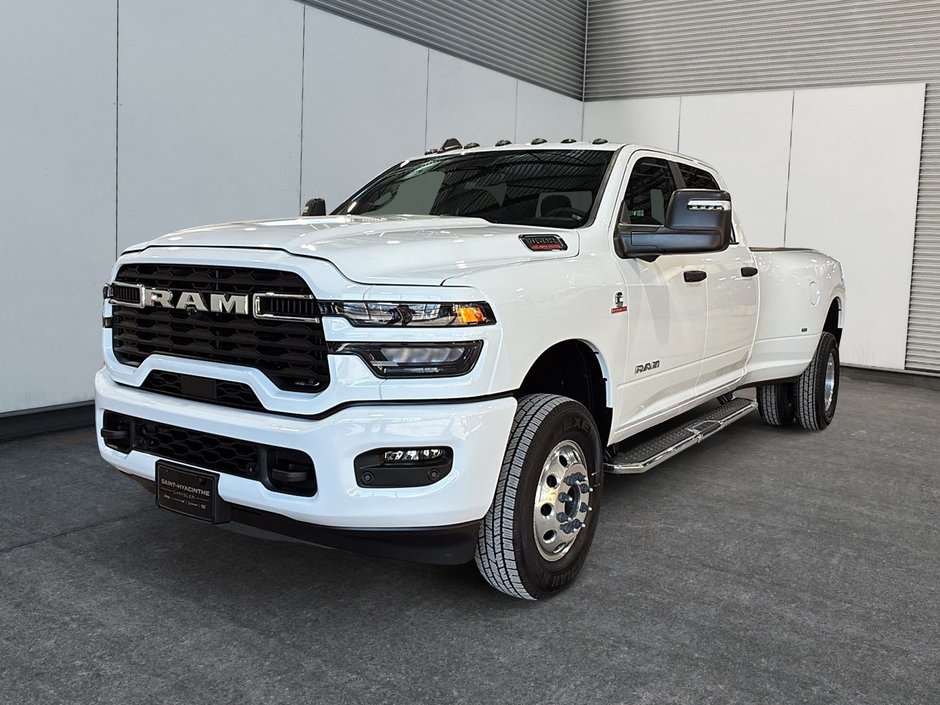 2026 Ram 3500 BIG HORN in Saint-Hyacinthe, Quebec