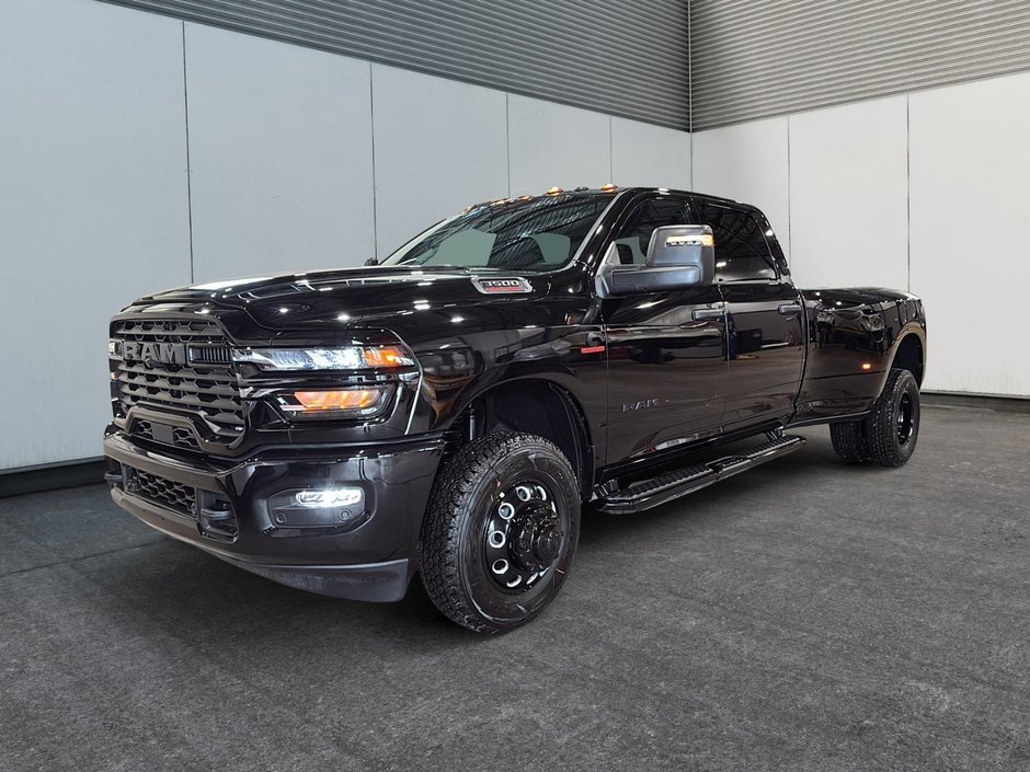 2026 Ram 3500 BIG HORN in Saint-Hyacinthe, Quebec