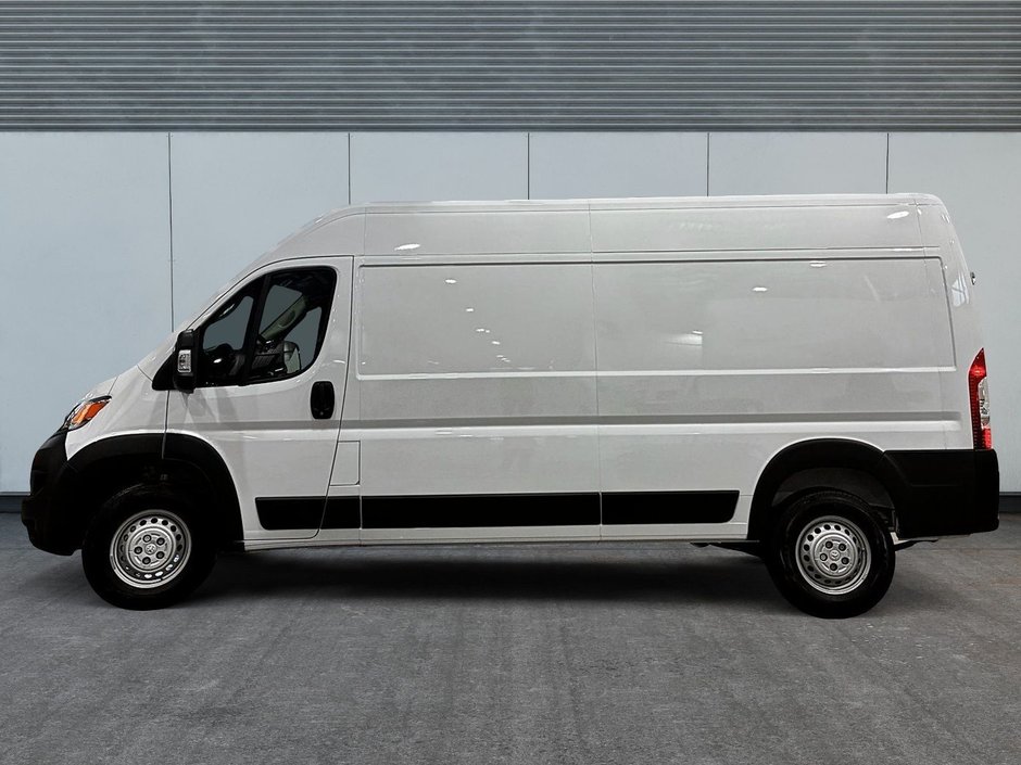 2025 Ram Promaster Cargo Van 2500 TRADESMAN W/ PASS SEAT-2