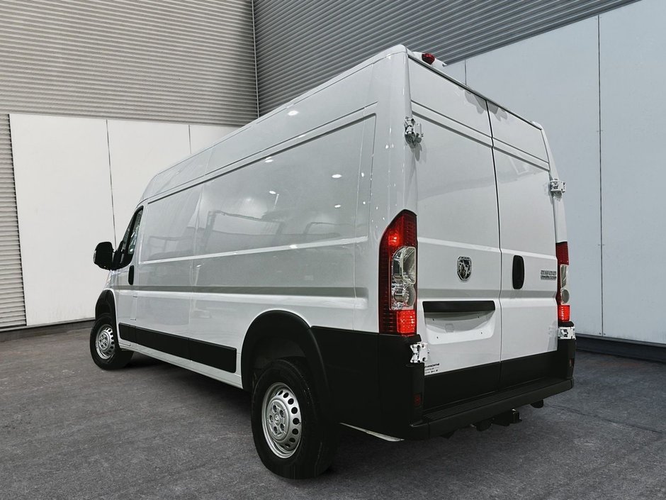 2025 Ram Promaster Cargo Van 2500 TRADESMAN W/ PASS SEAT-3
