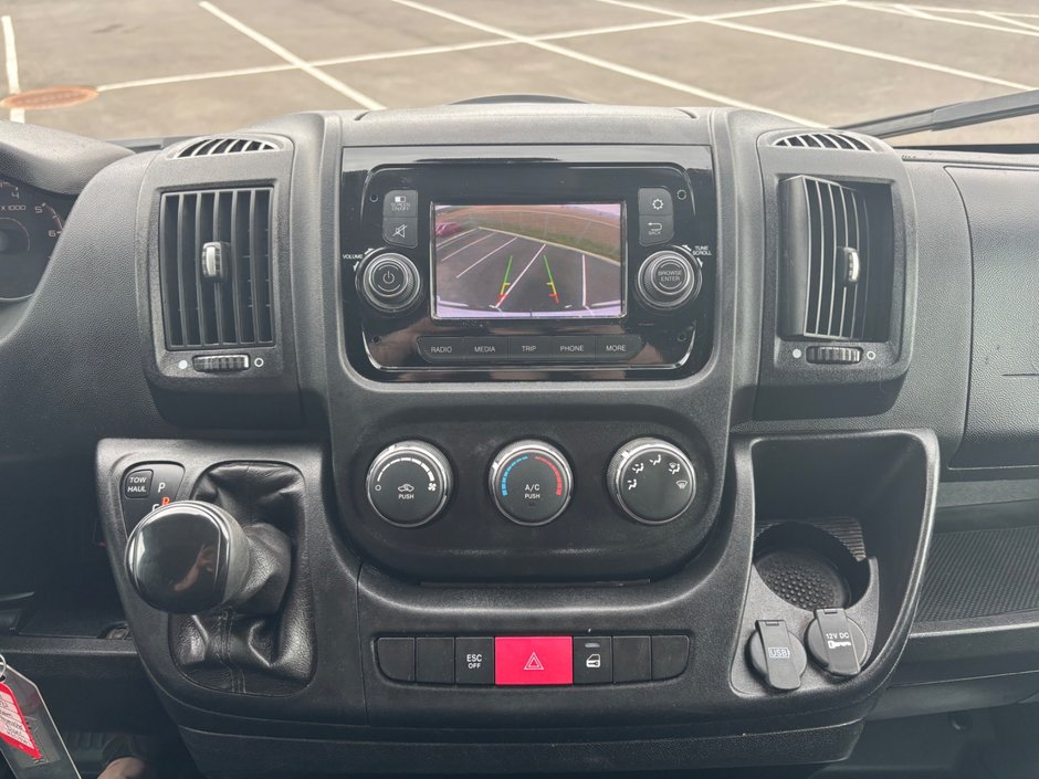 Ram ProMaster Cargo Van  2021-16
