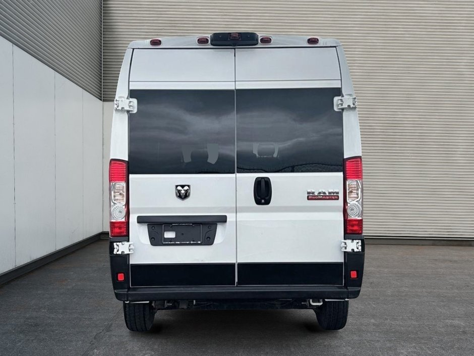 2021 Ram ProMaster Cargo Van 2500 HighRoof-4