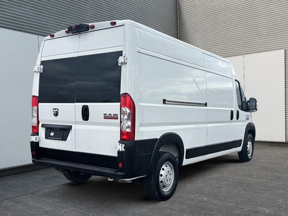 2021 Ram ProMaster Cargo Van 2500 HighRoof-5