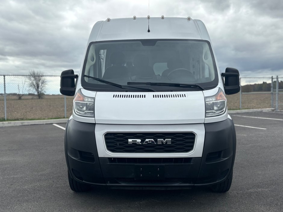 Ram ProMaster Cargo Van  2021-1