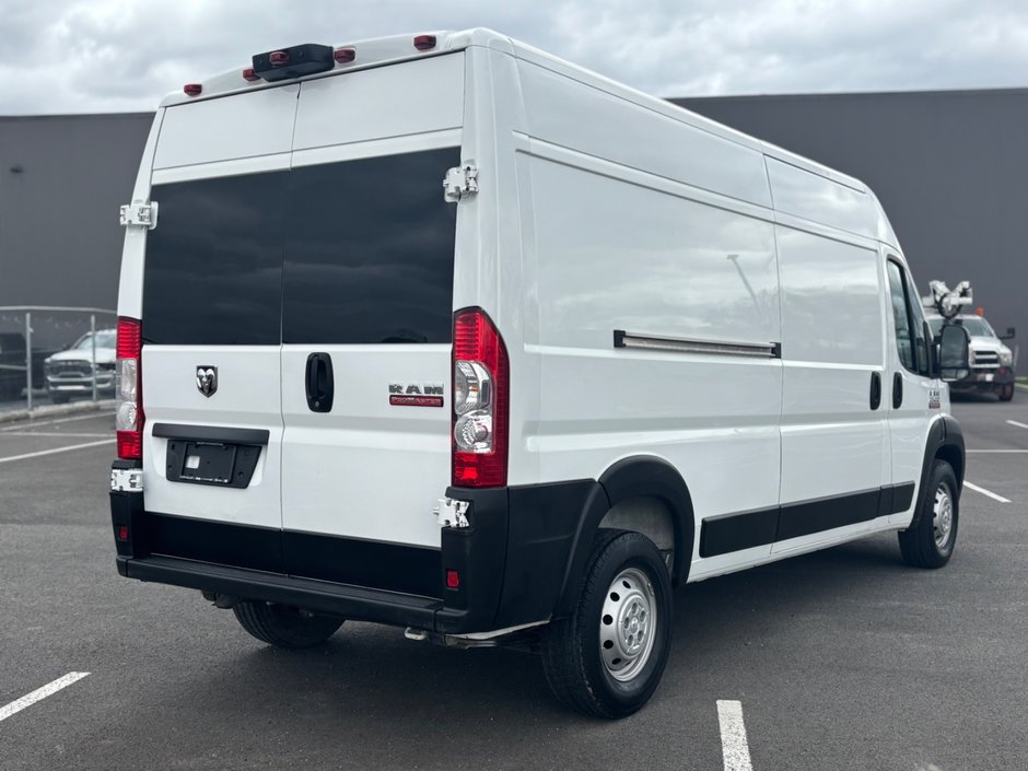 Ram ProMaster Cargo Van  2021-5