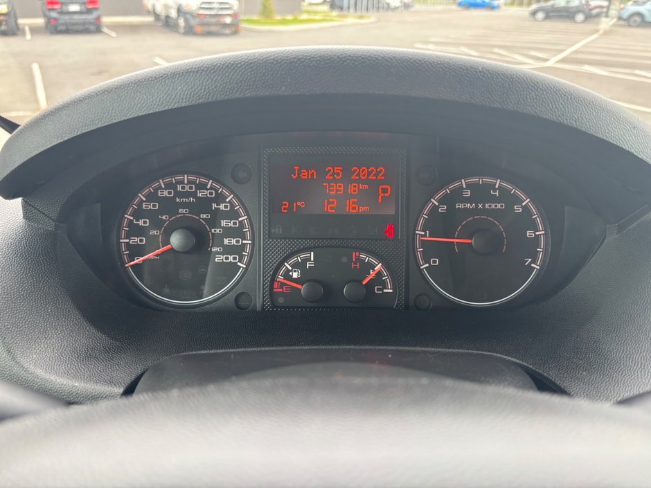 Ram ProMaster Cargo Van  2021-13