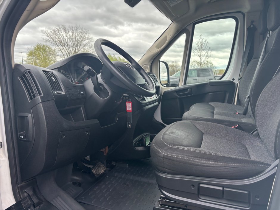 Ram ProMaster Cargo Van  2021-7