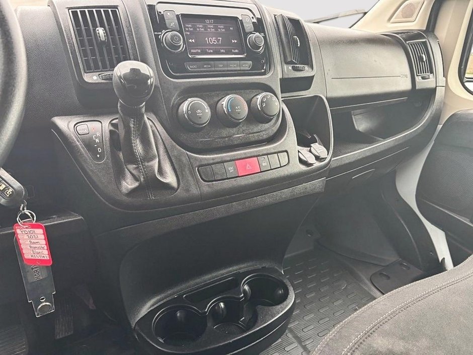 2021 Ram ProMaster Cargo Van 2500 HighRoof-17