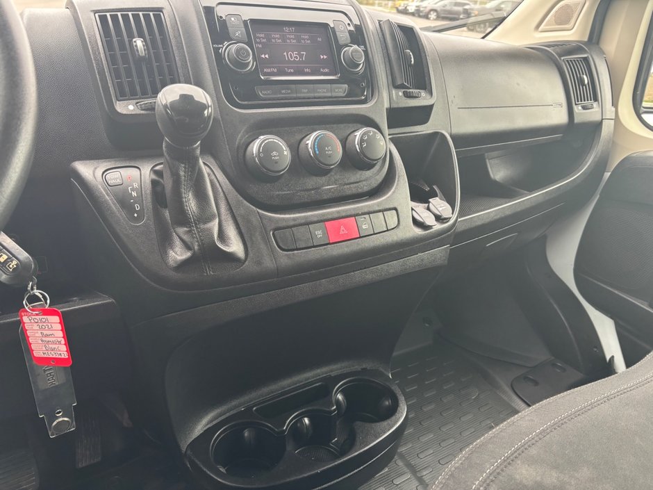 Ram ProMaster Cargo Van  2021-17
