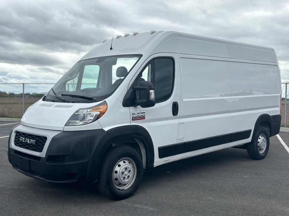 Ram ProMaster Cargo Van  2021-0