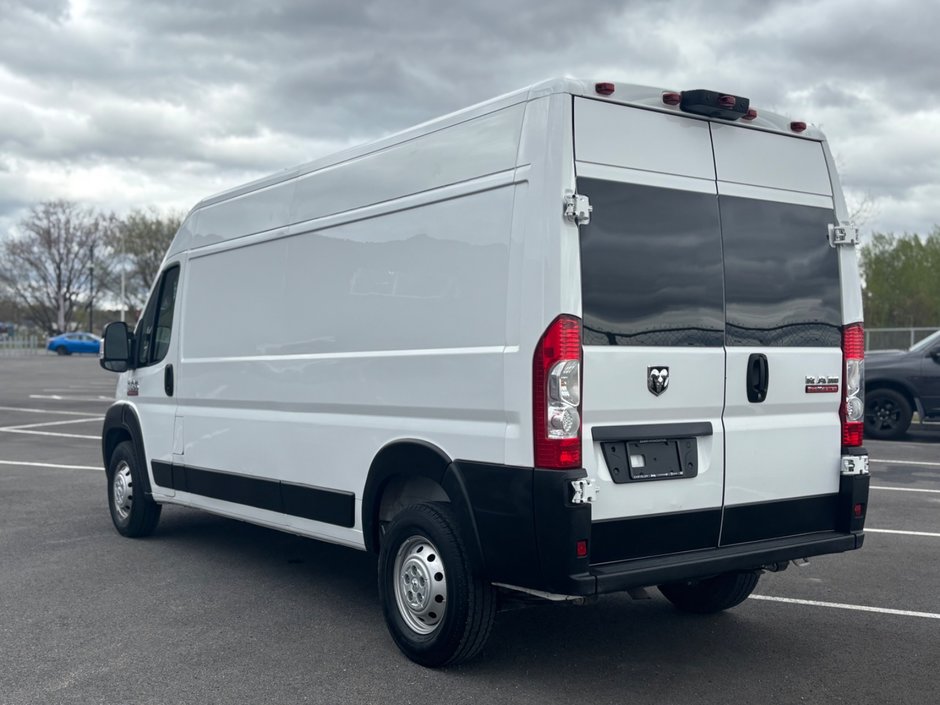 Ram ProMaster Cargo Van  2021-3