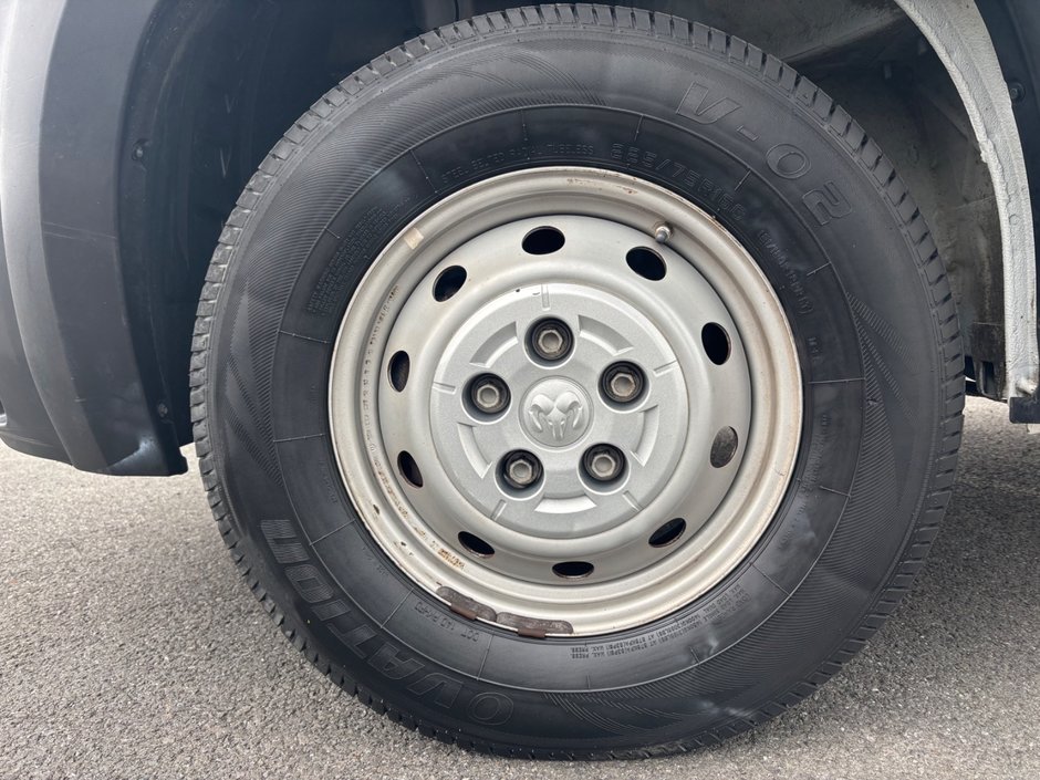 Ram ProMaster Cargo Van  2021-6