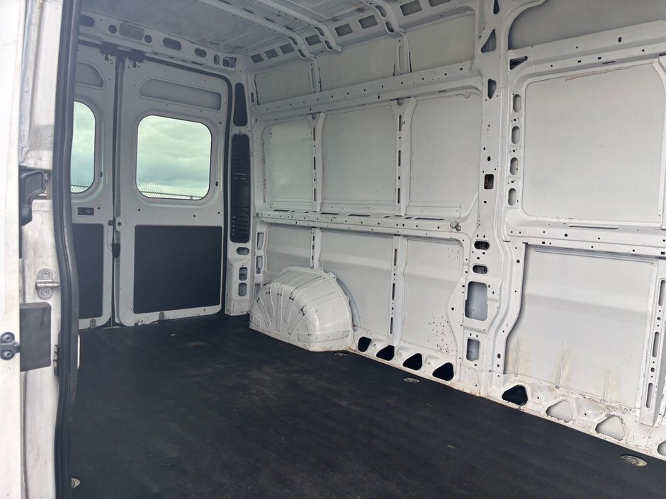 Ram ProMaster Cargo Van  2021-10