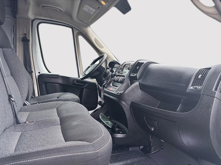 2021 Ram ProMaster Cargo Van 2500 HighRoof-8