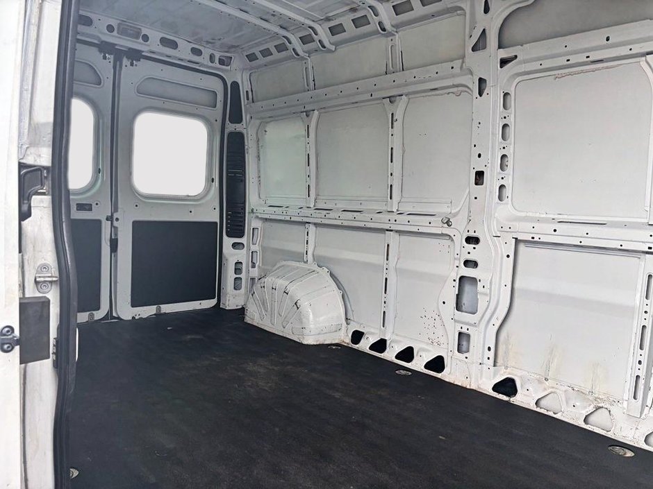 2021 Ram ProMaster Cargo Van 2500 HighRoof-10