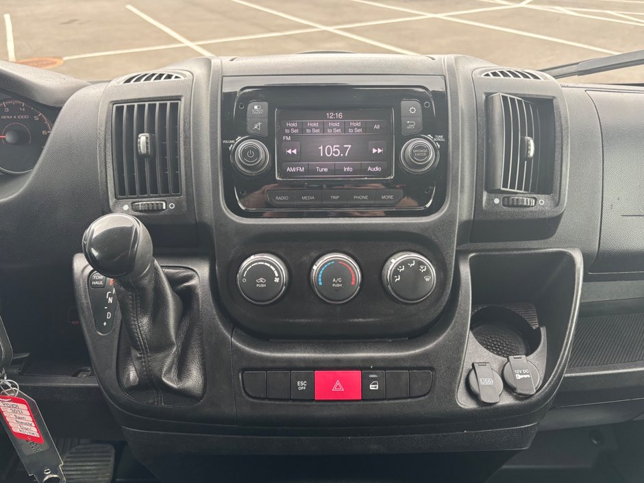 Ram ProMaster Cargo Van  2021-15