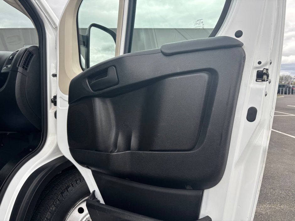 Ram ProMaster Cargo Van  2021-9