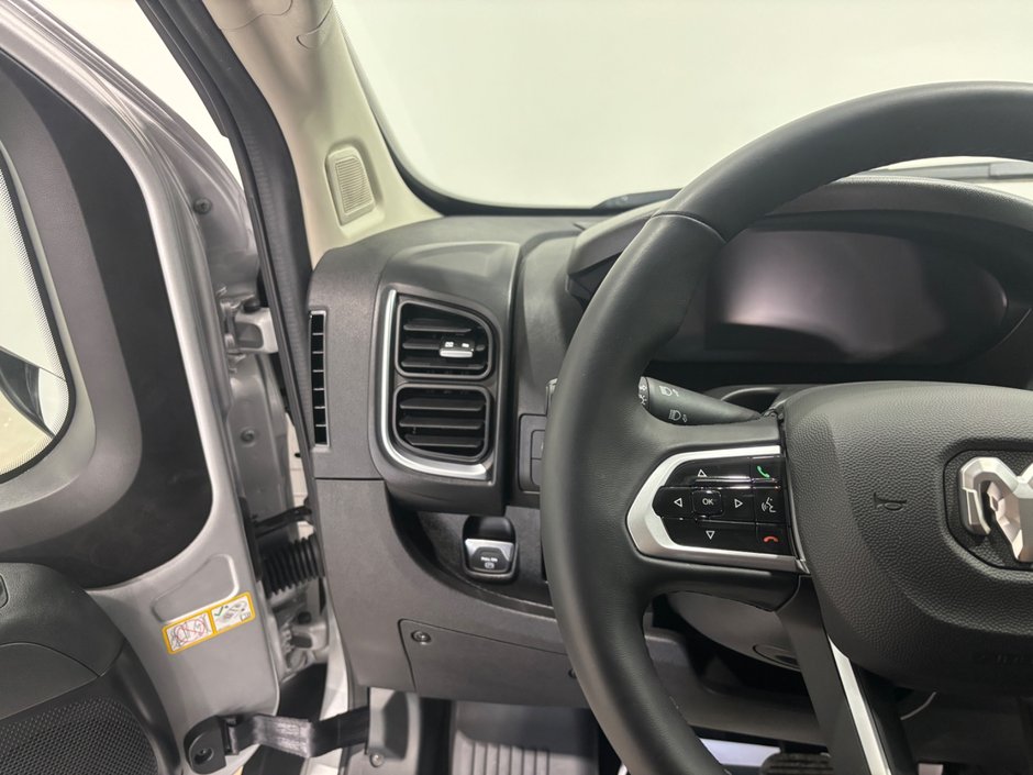 2025 Ram ProMaster Cargo Van SLT+-13